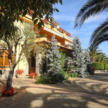 Residence E B&B Villamirella Palinuro Buitenkant foto