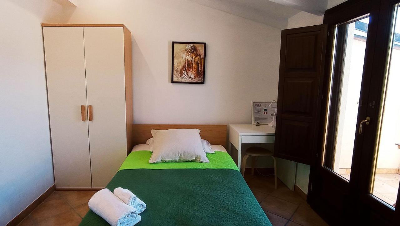 Residence E B&B Villamirella Palinuro Buitenkant foto